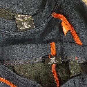 Helly Hansen merino thermals